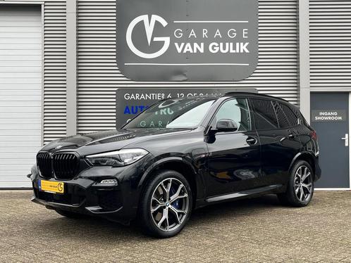 BMW X5 XDrive45e High Executive M-Sport SkyloungePano,Leder,, Auto's, BMW, Bedrijf, Te koop, X5, 360° camera, 4x4, ABS, Achteruitrijcamera