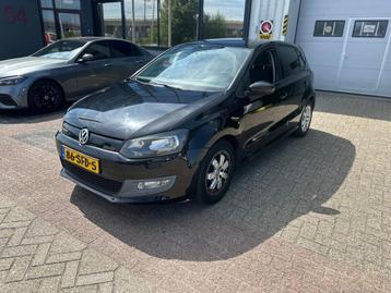 Volkswagen Polo 1.2 TDI BlueMotion Comfortline beschikbaar voor biedingen
