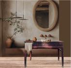 Unieke wandtafel, keukeneiland,commode bureau, Huis en Inrichting, Tafels | Sidetables, Ophalen of Verzenden, 25 tot 50 cm, Rechthoekig