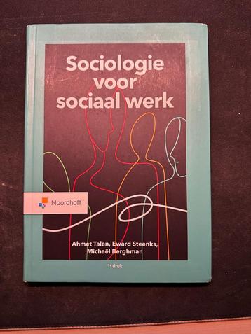 A. Talan - Sociologie voor sociaal werk 9789001290511 beschikbaar voor biedingen