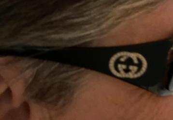 GUCCI dames zonnebril NIEUW. beschikbaar voor biedingen