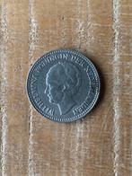 1/2 gulden Wilhelmina 1929, ½ gulden, Zilver, Ophalen of Verzenden, Koningin Wilhelmina