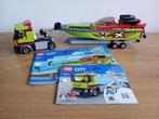 Lego city 60254, Kinderen en Baby's, Speelgoed | Duplo en Lego, Ophalen of Verzenden, Zo goed als nieuw, Complete set, Lego