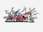 Warhammer Fantasy Chaos Tzeenth Pink Horrors, Warhammer, Ophalen of Verzenden, Zo goed als nieuw, .