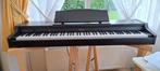 Mooie Roland HP-1 digitale piano., Ophalen, Zwart, Digitaal, Zo goed als nieuw