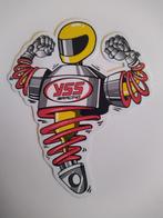 Leuke sticker.  YSS Racing., Motoren