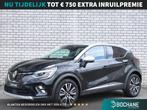 Renault Captur 1.3 mild hybrid 160 Iconic | Stoel + Stuurver, 65 €/maand, Gebruikt, 4 cilinders, Met garantie (alle)