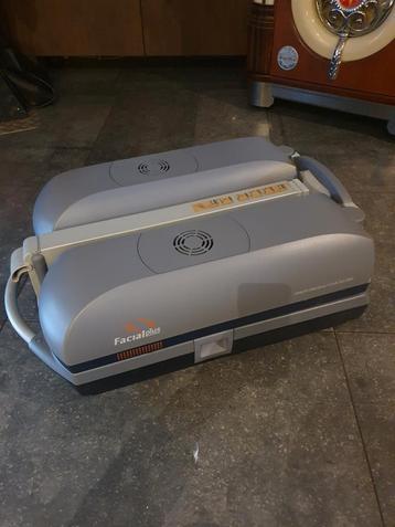Koopje hb953 philips sunmobile inklapbare zonnehemel  beschikbaar voor biedingen