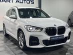 BMW X1 SDrive18i M Pakket / Navigatie full map / Cruise cont, 15 km/l, Gebruikt, Wit, Origineel Nederlands