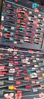 Nieuwe Box nagellak set van merk herome (bestaat uit 100 st), Ophalen of Verzenden, Nieuw, Handen en Nagels