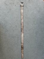 PME legend riem. Wit, 95 tot 105 cm, Wit, Pall Mall PME Legend, Ophalen of Verzenden