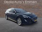 Ford Focus Wagon 1.5 EcoBlue Titanium Business, Stof, Gebruikt, Euro 6, 4 cilinders