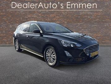 Ford Focus Wagon 1.5 EcoBlue Titanium Business beschikbaar voor biedingen
