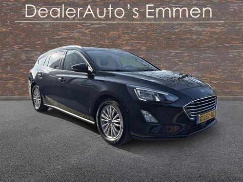 Ford Focus Wagon 1.5 EcoBlue Titanium Business, Auto's, Ford, Bedrijf, Te koop, Focus, ABS, Achteruitrijcamera, Airbags, Airconditioning