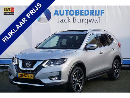 Nissan X-Trail 1.6 DIG-T Tekna Trekhaak | 360 Camera | Pano, Auto's, Nissan, Te koop, X-Trail, 360° camera, ABS, Airbags, Airconditioning