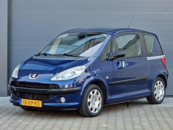 Peugeot 1007 1.6-16V Gentry automaat apk 06'2026!! beschikbaar voor biedingen