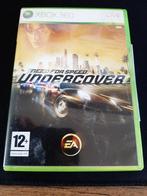 Need for Speed Undercover (xbox360), Gebruikt, 1 speler, Racen en Vliegen, Ophalen of Verzenden
