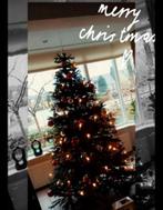 Grote kerstboom, Ophalen of Verzenden, Zo goed als nieuw