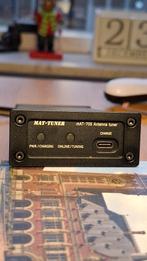 Mat 705 Antenne-tuner QRP, Ophalen of Verzenden, Zo goed als nieuw, Toebehoren