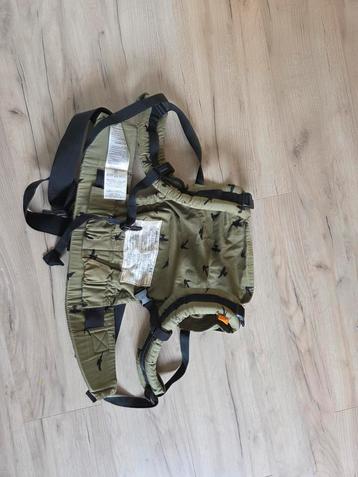 Tula Draagzak Vogelprint free-to-grow Carrier beschikbaar voor biedingen