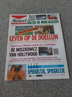 05.Aktueel 1989. Hans van Breukelen. Marlon Mitchelson. Albe, Ophalen of Verzenden