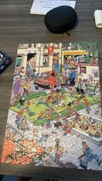 Jan van Haasteren Kinderpostzegels Puzzel 500 Stukjes, Hobby en Vrije tijd, Denksport en Puzzels, Ophalen of Verzenden, 500 t/m 1500 stukjes