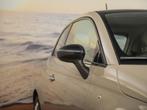 Fiat 500 0.9 Turbo, Cappuccino, leder, NAP, unieke kilometer, Auto's, Voorwielaandrijving, Gebruikt, Bruin, 905 kg
