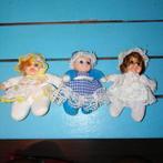 Lucifer poppetjes Le Mimmine 3 stuks, Verzamelen, Ophalen, Gebruikt
