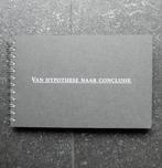 Van hypothese naar conclusie - UvA boekje foto's Ad Nuis, Ophalen of Verzenden, Zo goed als nieuw, Ad Nuis