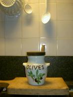 Franse olijfpot, Ophalen of Verzenden