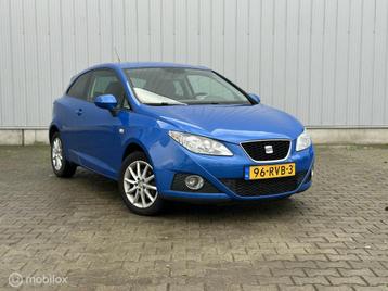 Seat Ibiza 1.2 TDI Ecomotive | NAP | Nieuwe APK! | Zuinig beschikbaar voor biedingen