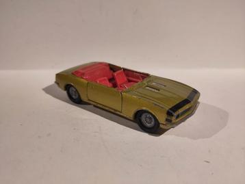 Corgi Toys No. 338 Chevrolet Camaro SS 350 Take Off Wheels beschikbaar voor biedingen