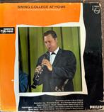 Swing College At Home - Dutch Swing College Band Vinyl, Ophalen, 1960 tot 1980, Gebruikt, 12 inch