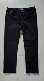 Swallow mooie zwarte broek 50 (valt als 48), Ophalen of Verzenden, Maat 46/48 (XL) of groter, Zwart