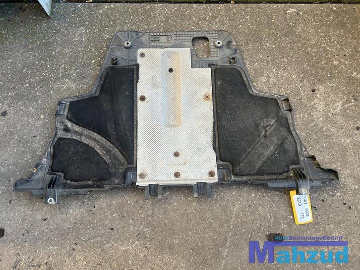 FIAT 500X Bodemplaat 2014+, Auto-onderdelen, Carrosserie en Plaatwerk, Fiat, Gebruikt, Ophalen of Verzenden