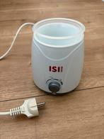 Flessenwarmer ISI Mini - Perfect voor babyvoeding, Kinderen en Baby's, Ophalen of Verzenden, Gebruikt, Flessen- of potjesverwarmer