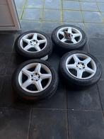 Mercedes S Klasse W221 Winterbanden met Velgen 255/55 R17, Ophalen, Gebruikt, 255 mm, Banden en Velgen