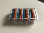 4 nieuwe Gilette scheermesjes Fusion 5, Ophalen of Verzenden, Nieuw, Overige typen