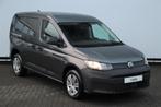 Volkswagen Caddy Cargo 2.0 TDI 75pk Comfort | Airco | Cruise, Stof, Zwart, 4 cilinders, Volkswagen
