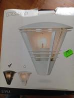 Buitenlamp zwart Nieuw, Minder dan 50 watt, Wandlamp, Nieuw, Ophalen of Verzenden