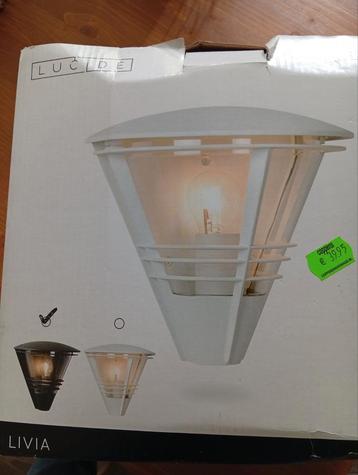 Buitenlamp zwart Nieuw beschikbaar voor biedingen