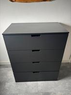 IKEA NORDLI ladekast, Huis en Inrichting, Ophalen, Gebruikt, 50 tot 100 cm, 3 of 4 laden