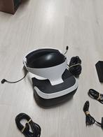 PSVR V2 Playstation VR, Spelcomputers en Games, Virtual Reality, ., Ophalen of Verzenden, Zo goed als nieuw, .
