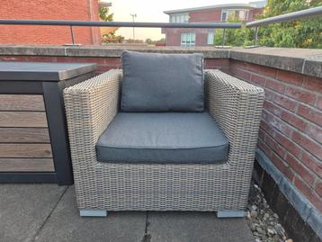 Garden Collections Cuba lounge tuinstoel beschikbaar voor biedingen