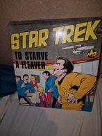 VINTAGE POWER RECORDS STAR TREK, Ophalen of Verzenden, Zo goed als nieuw