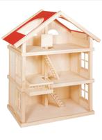 GOKI Poppenhuis XL - Nieuw in Doos!, Ophalen of Verzenden, Nieuw, Poppenhuis