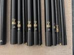 Garbolino XSLIM G PRO Eleven Fifty 11.50 m (Z.G.A.N), Ophalen of Verzenden, Zo goed als nieuw, Vaste hengel