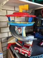 Paw patrol uitkijktoren incl marshal, Ophalen, Zo goed als nieuw