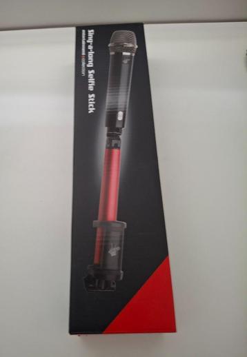 Originele The Voice sing-a-long selfie stick beschikbaar voor biedingen