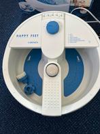 Carmen Happy Feet Comfort Plus Voetmassagebad, Ophalen of Verzenden, Zo goed als nieuw, Hand- en Voetverzorging